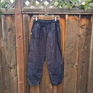 Sou Sou Japan Retro High Density Twill Weave Monpe Pants